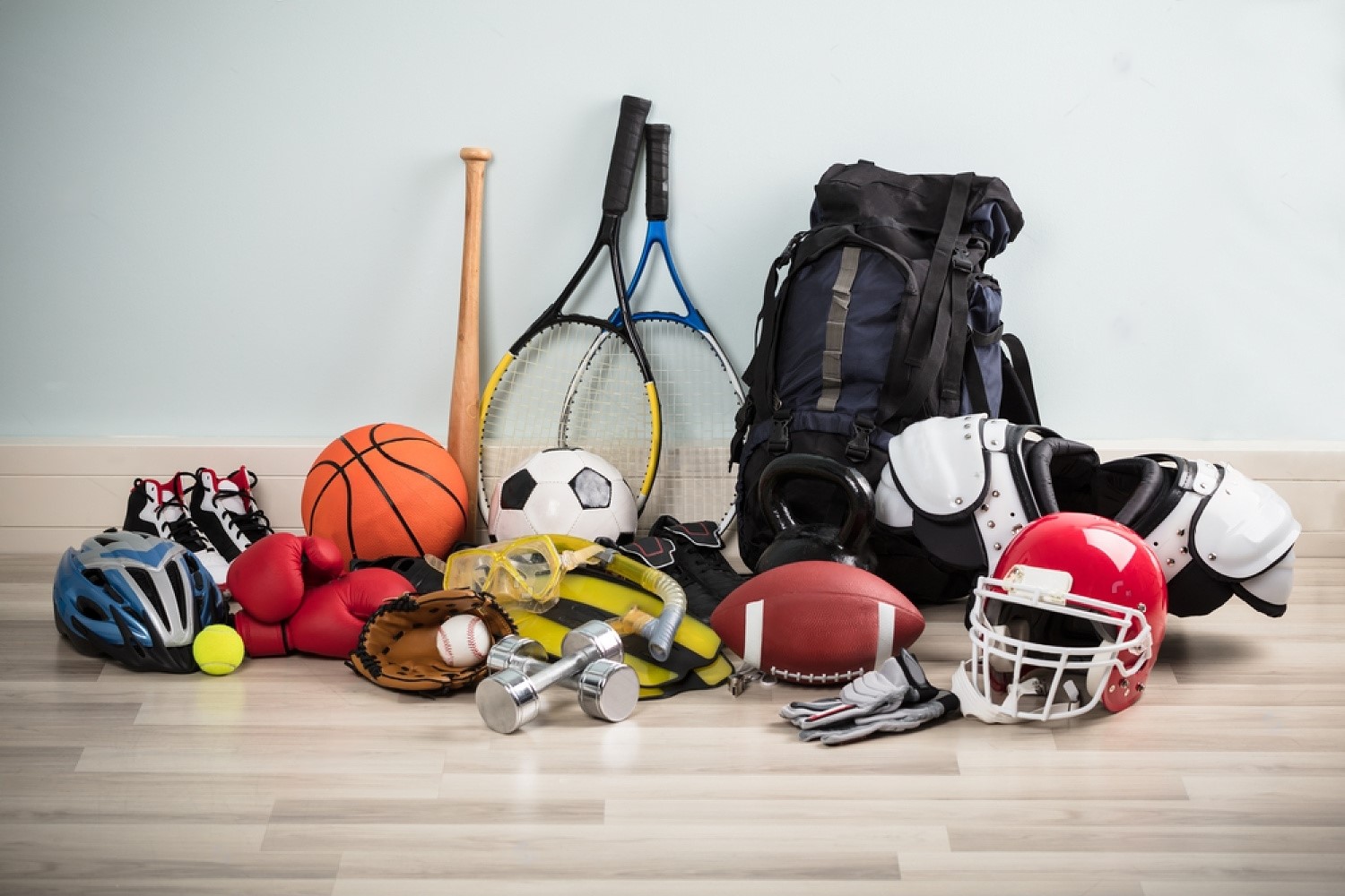 Donate Sports Equipment in Saskatoon, SK